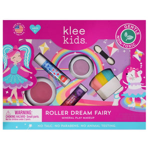 Klee Kids 4-PC Makeup Kit, Roller Dream Fairy