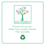 Colorful 80 Piece Puzzle, Pets by Floss and Rock. Eco-friendly design using recycled materials with a recycle symbol.
