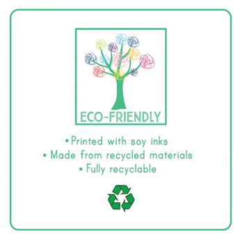 Colorful 80 Piece Puzzle, Pets by Floss and Rock. Eco-friendly design using recycled materials with a recycle symbol.