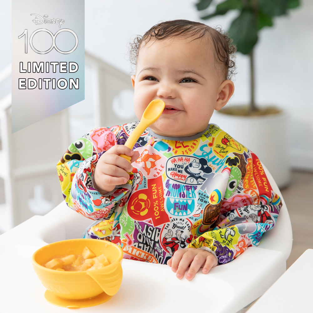Pib baby sleeved deals bib