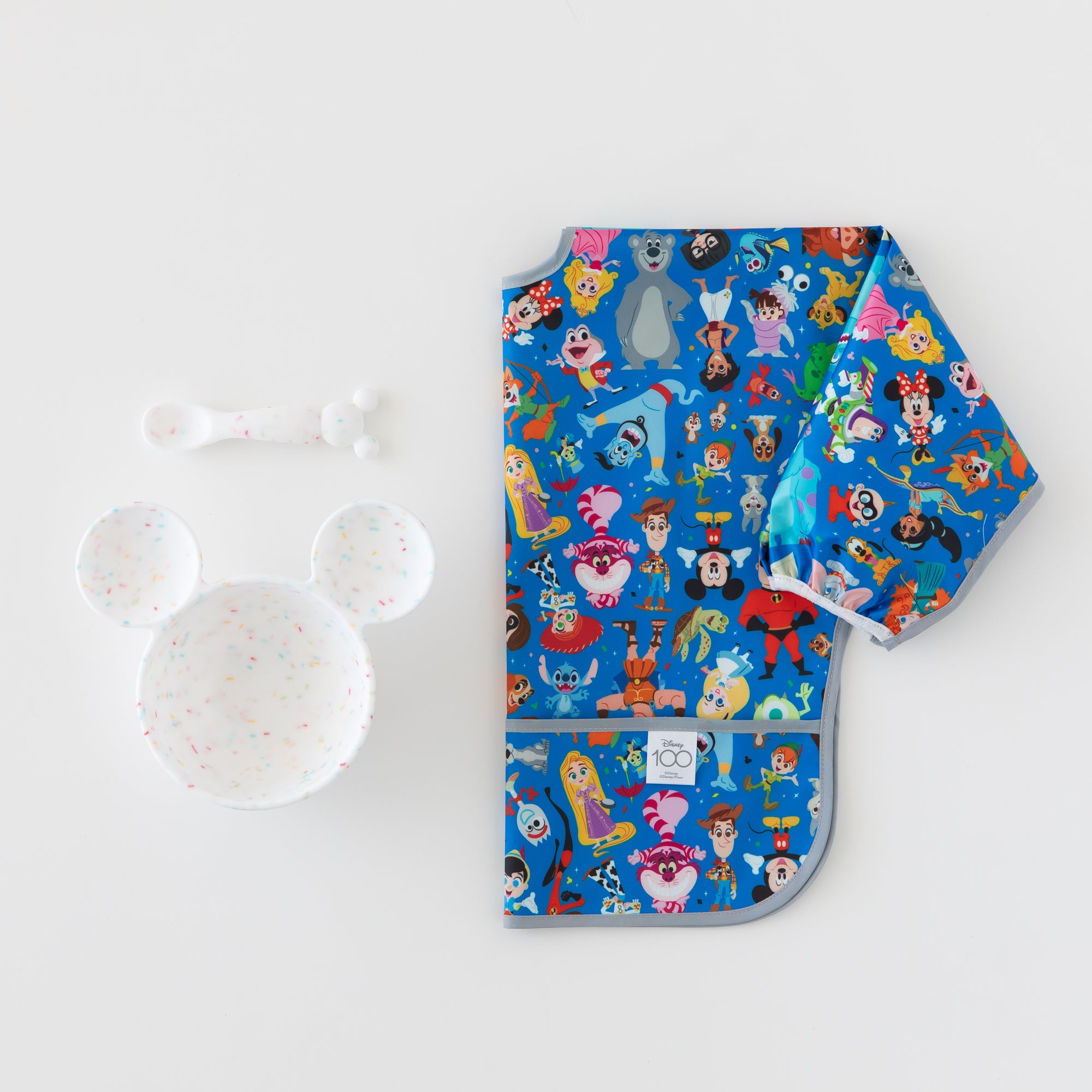 Baby Led Weaning Gift Set, Disney 100 Years Celebration