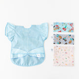 Bumkins Snack In Character 4-Piece Set: Disney Princess Magic Cinderella is neatly arranged on a white background.