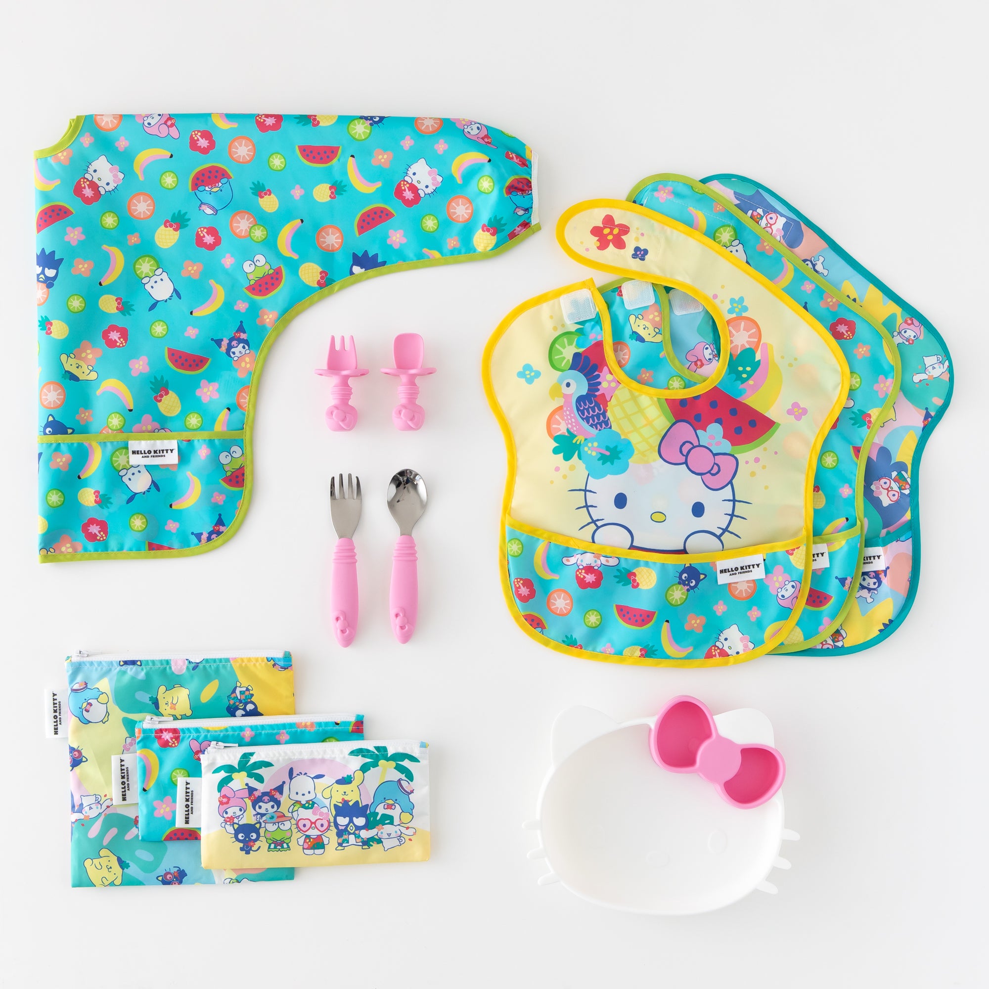 Ultimate Gift Bundle, Hello Kitty® and Friends Tropical Party