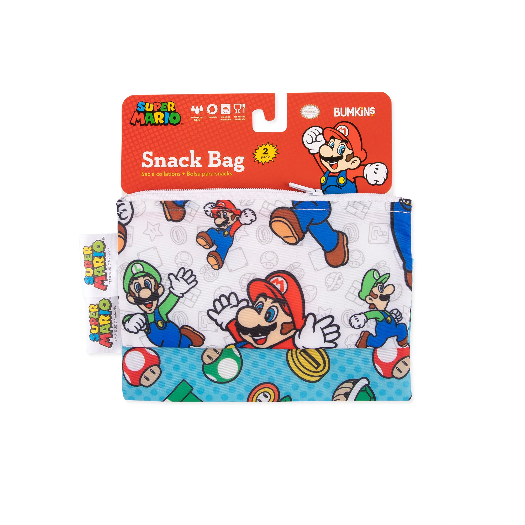 Bumkins nintendo shop