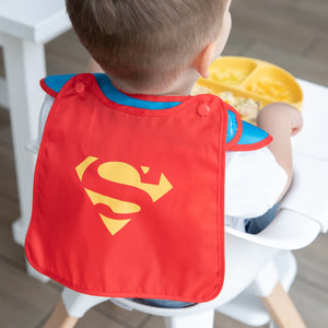 Caped SuperBib: Superman