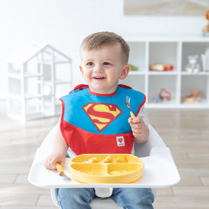 Caped SuperBib: Superman