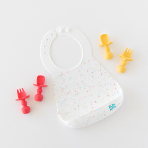 Silicone Chewtensils®: Red