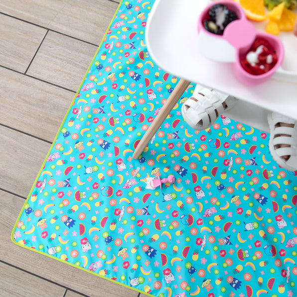 Waterproof Splat Mats For Protecting Floors & Tables Bumkins