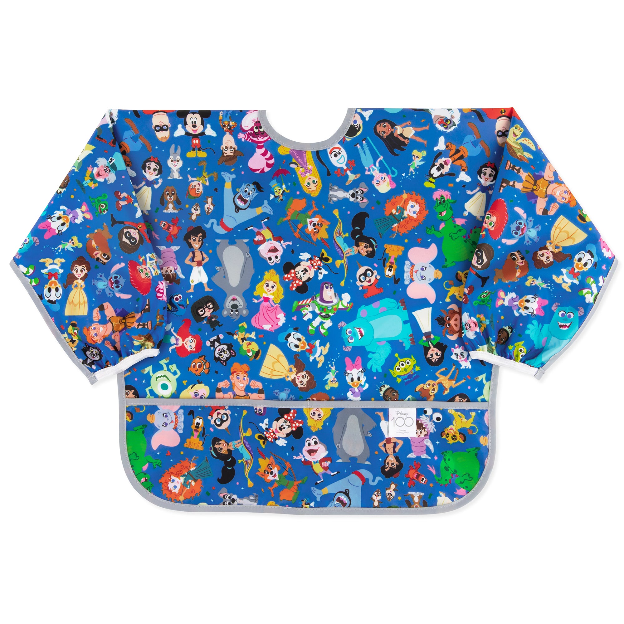 Sleeved Bib: Disney 100 Magical Celebration