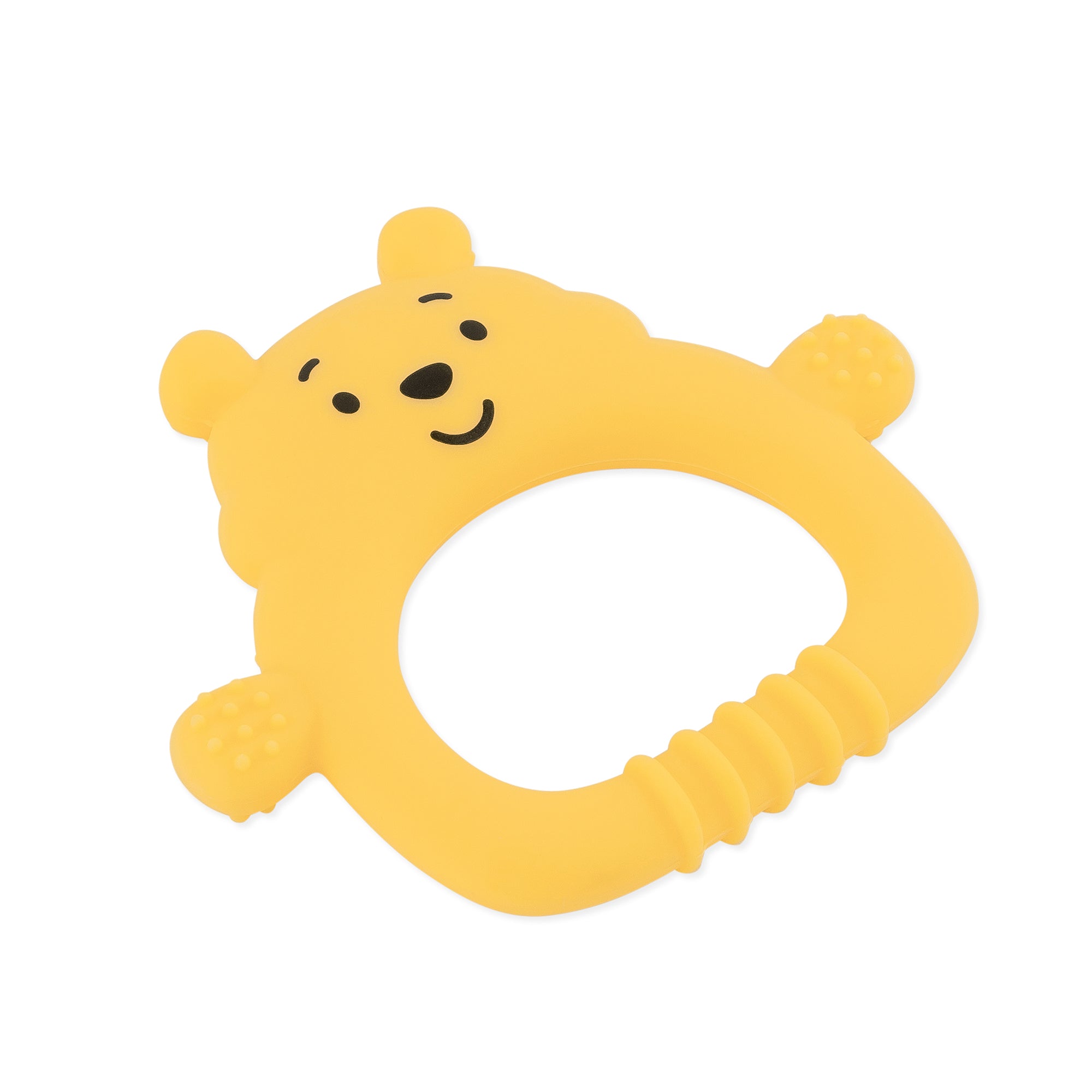 Silicone Sensory Teether Toy, Disney Winnie the Pooh | Bumkins