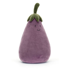 Jellycat, Vivacious Eggplant Large