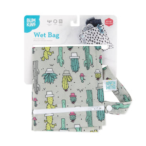 Wet Bag: Cacti