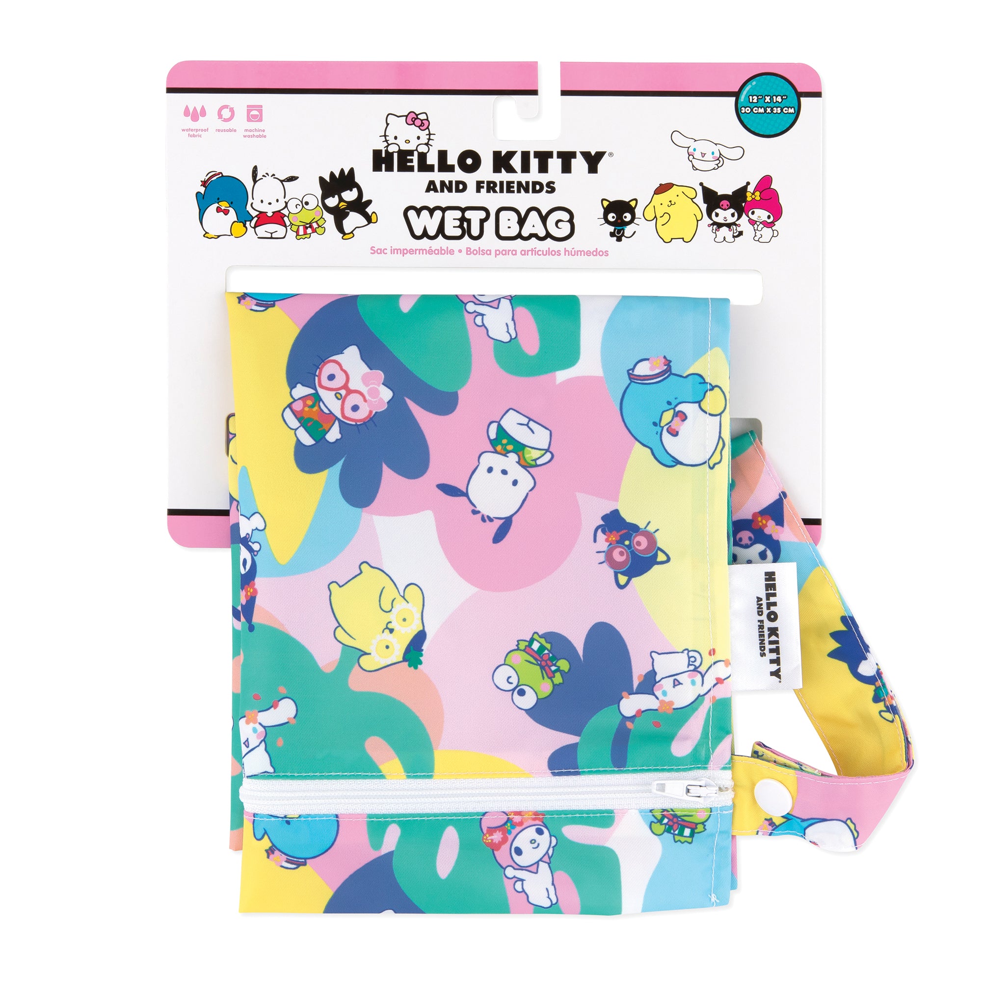 Hello Kitty Theme Birthday Return gifts Paper Gift Bags - Return Gift Wala