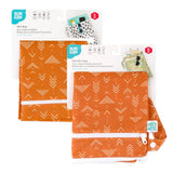 Bumkins Wet Bag + Wet/Dry Bag Set: Grounded is shown in its packaging.