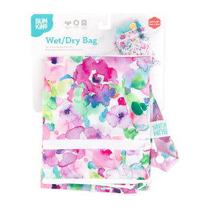 Wet / Dry Bag: Watercolor