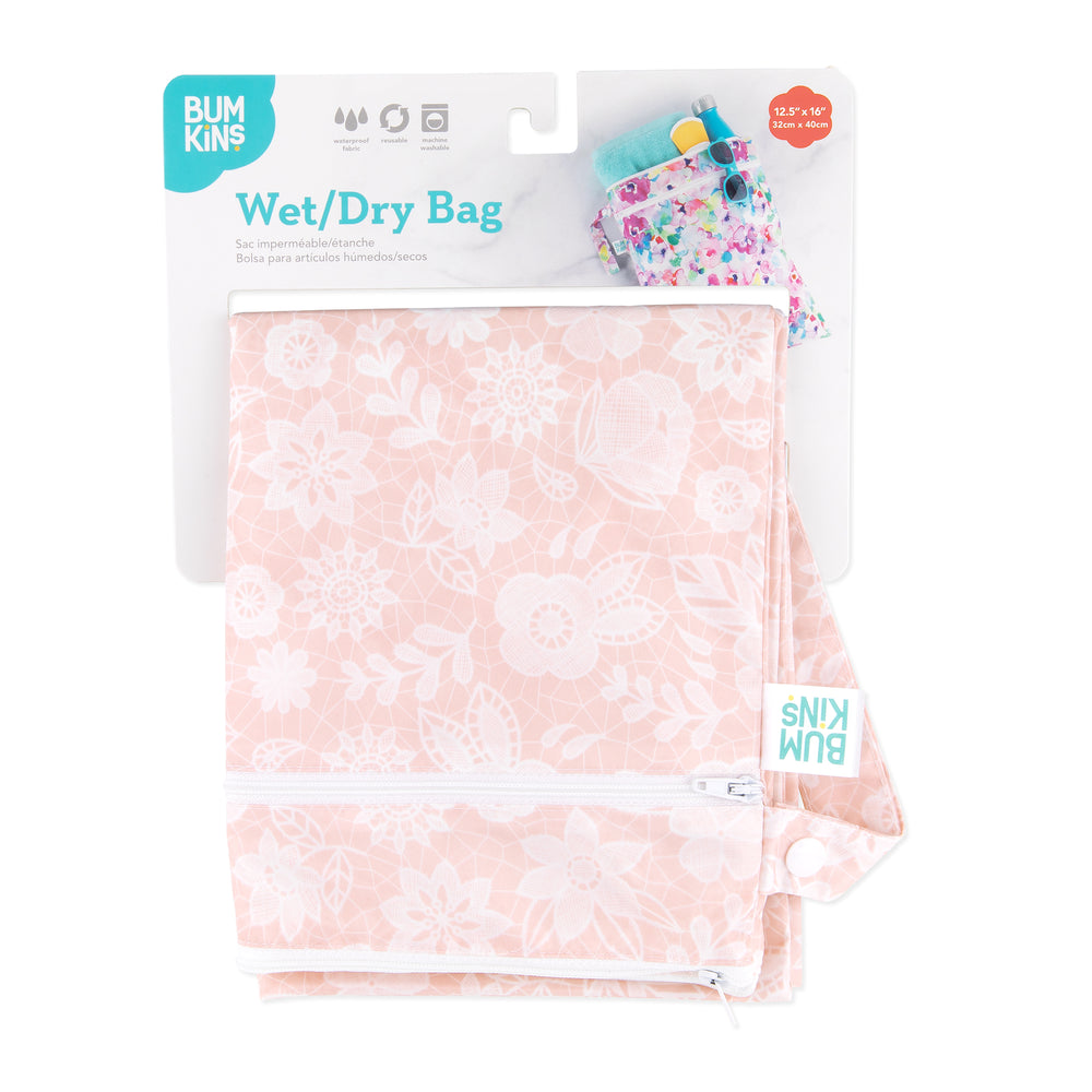 Wet / Dry Bag: Lace