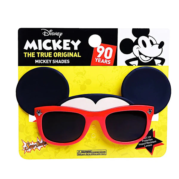 Lil Characters Sunglasses Mickey Mouse Bumkins