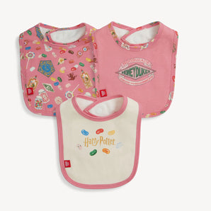 Magnetic Me, 3-Pack Bib HP Honeydukes