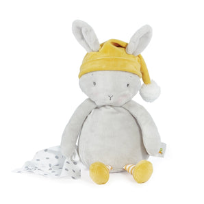 Plush, Sleepy Bloom Bunny