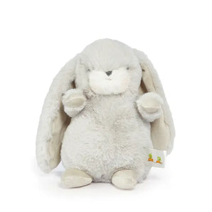 Plush, Tiny Nibble Bunny Gray
