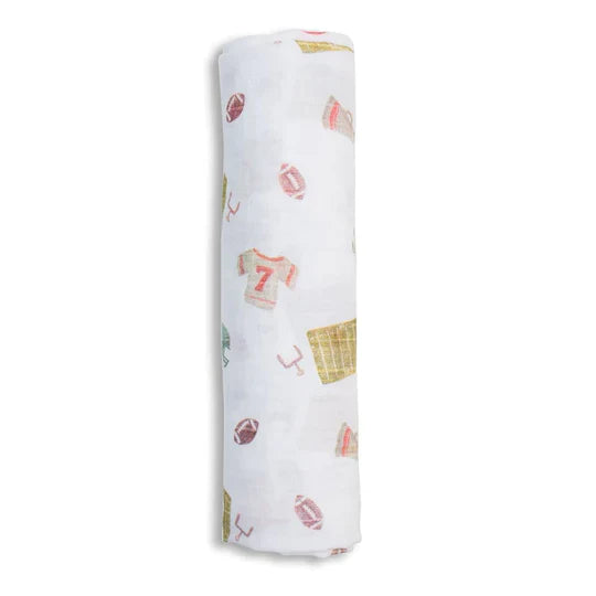 Cotton Swaddle, Football