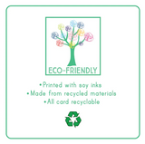 Eco-friendly Play Box by Floss and Rock: Wooden pieces made from recycled materials, printed with soy inks for imaginative play.