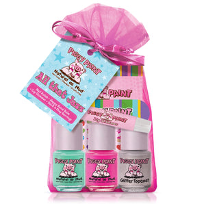Piggy Paint, Gift Set All That Jazz