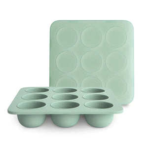 Baby Food Freezer Tray, Cambridge Blue