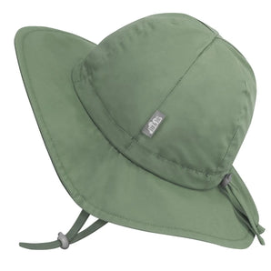 Sun Hat, Juniper Green