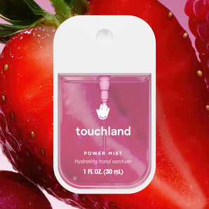 Hydrating Hand Sanitizer