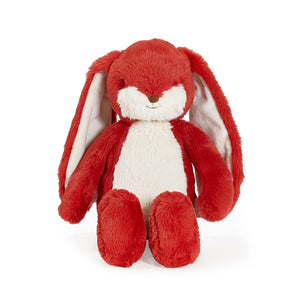 Plush, Little Nibble Bunny Cranberry