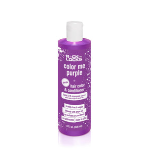 Kid Safe Hair Color & Conditioner, Purple