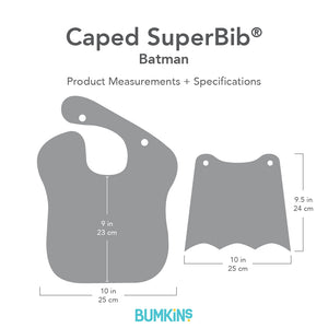 Caped SuperBib: Batman
