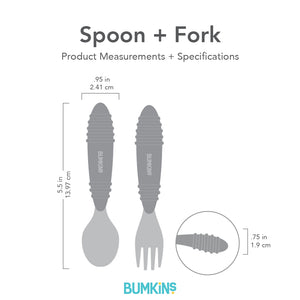 Spoon + Fork: Vanilla Sprinkle