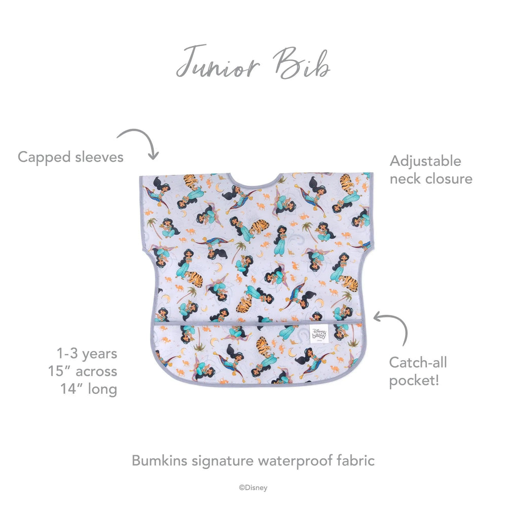 Junior Bib: Jasmine - Bumkins
