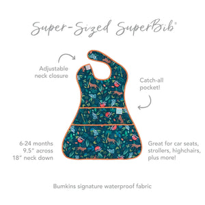 Super-Sized SuperBib®: Jungle - Bumkins