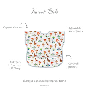 Junior Bib: Toy Story - Bumkins
