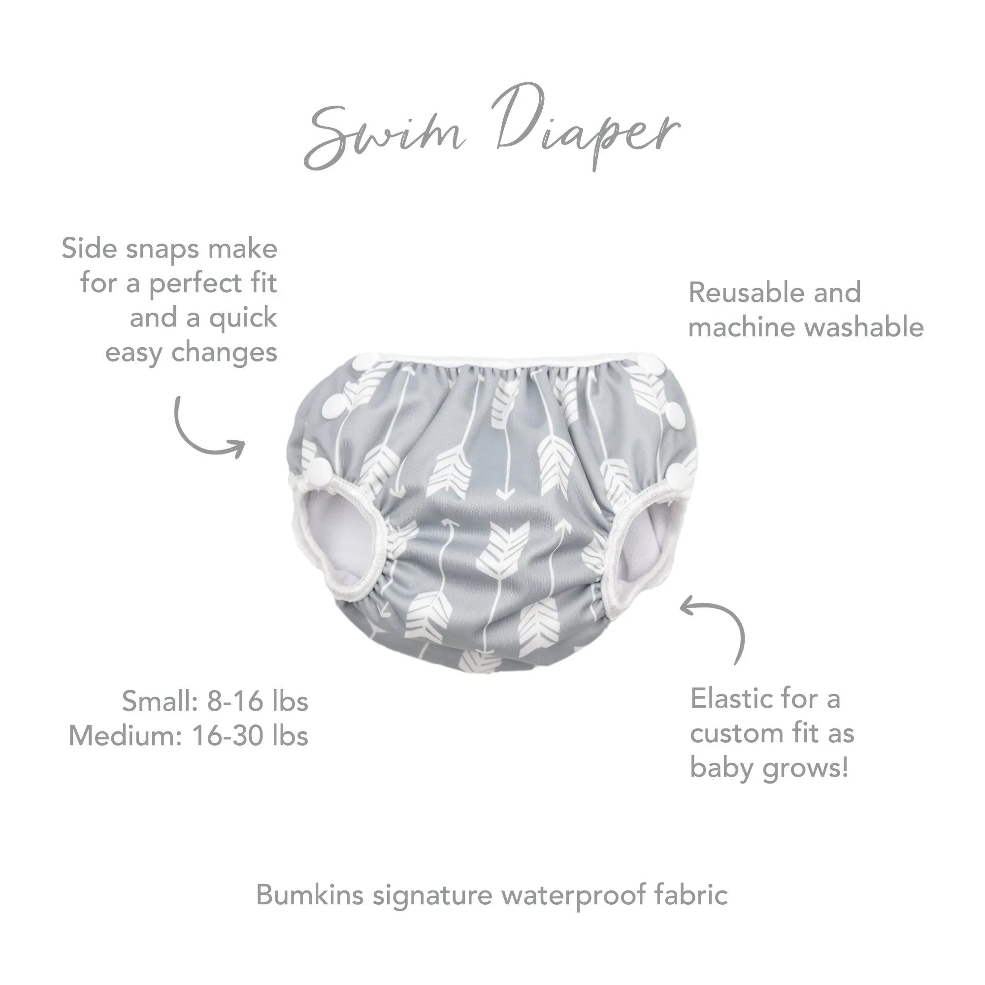 Waterproof diaper deals