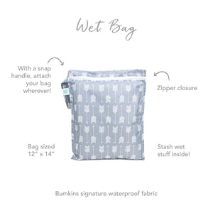 Wet Bag: Arrow - Bumkins