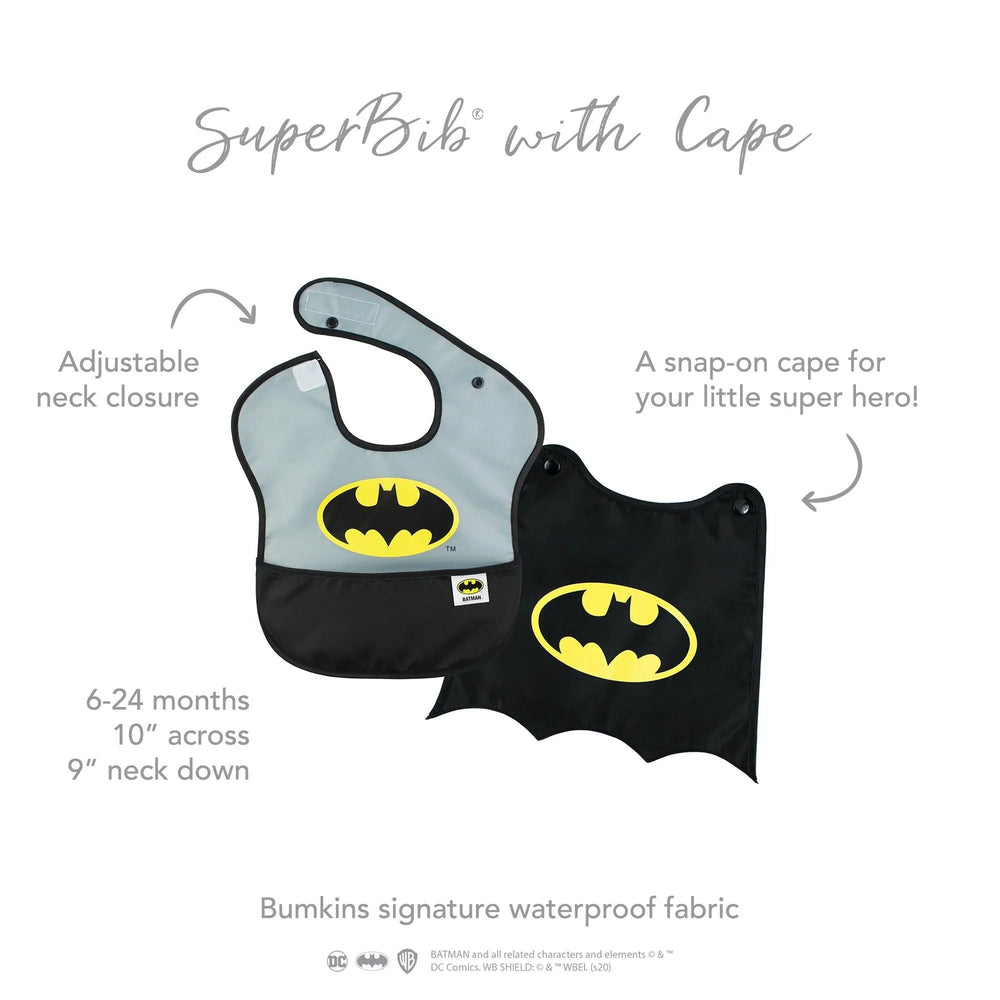 Caped SuperBib: Batman - Bumkins