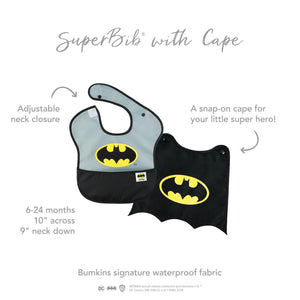Caped SuperBib: Batman - Bumkins