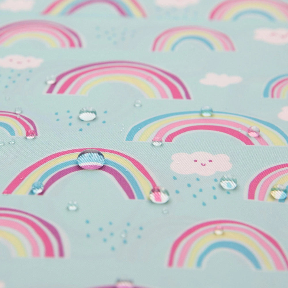Wet / Dry Bag: Rainbows - Bumkins