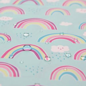 Wet / Dry Bag: Rainbows - Bumkins