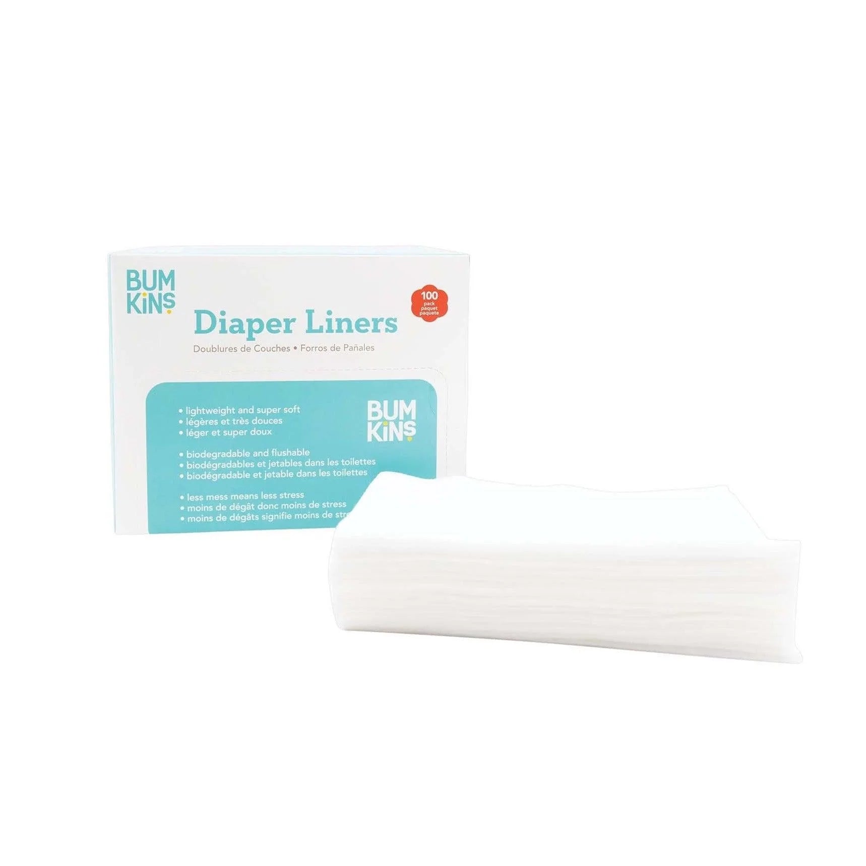 Diaper Liners - Bumkins
