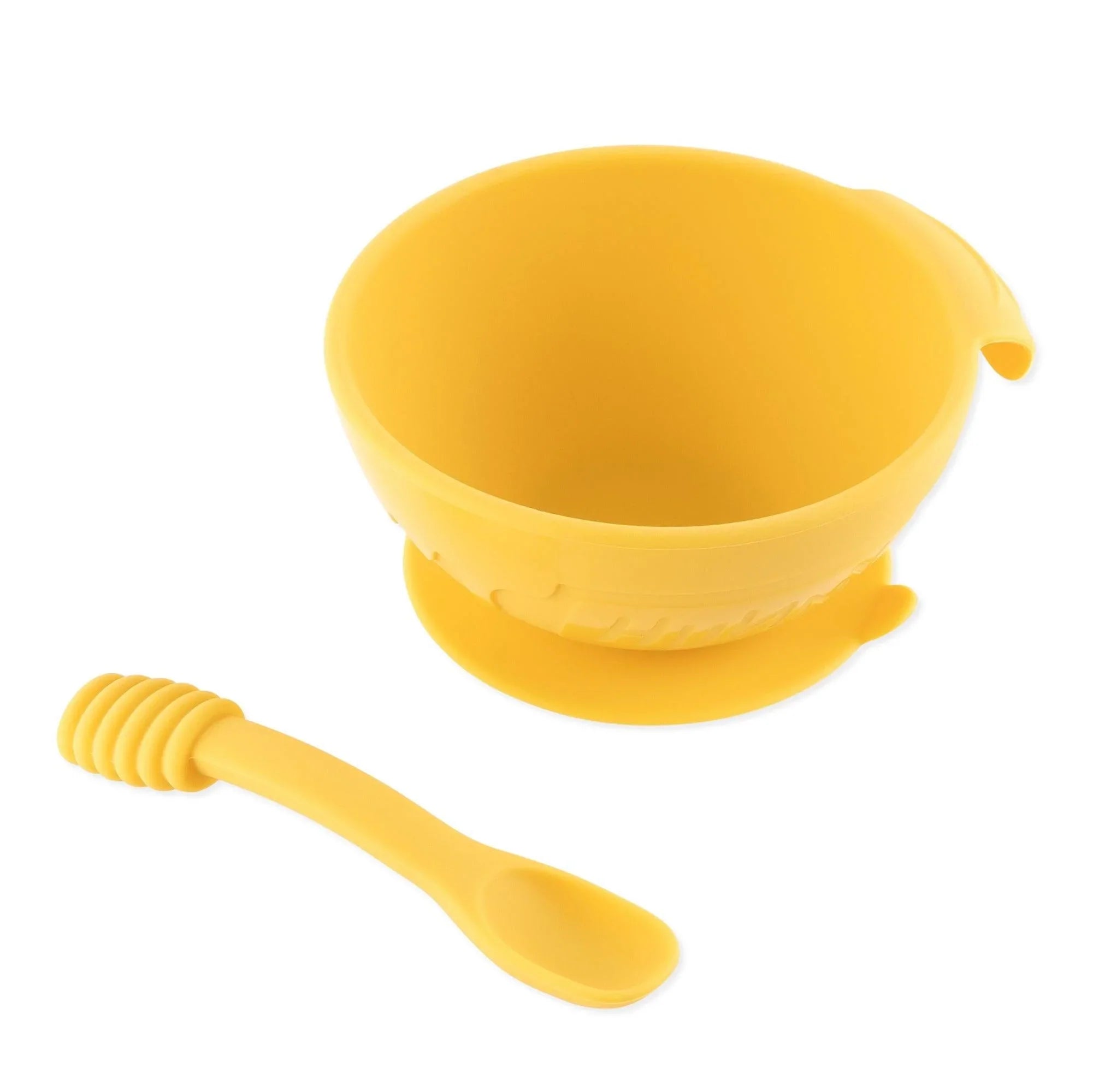 Baby Feeding Sets | Suction Bowls, Lids & Spoons | Bumkins