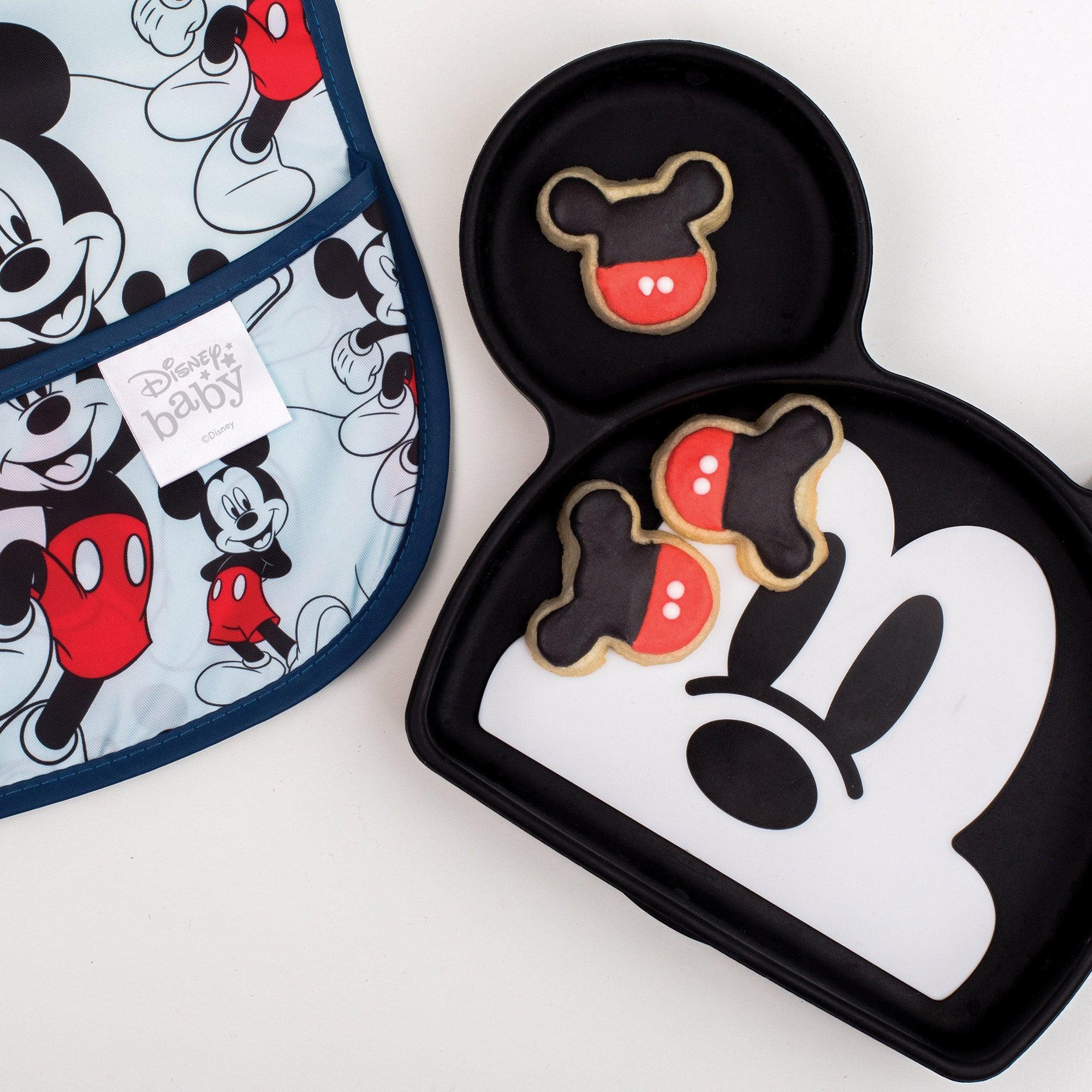 SuperBib® 2 Pack: Mickey Mouse Classic - Bumkins