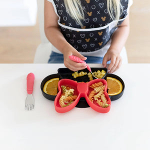 Spoon + Fork: Red - Bumkins