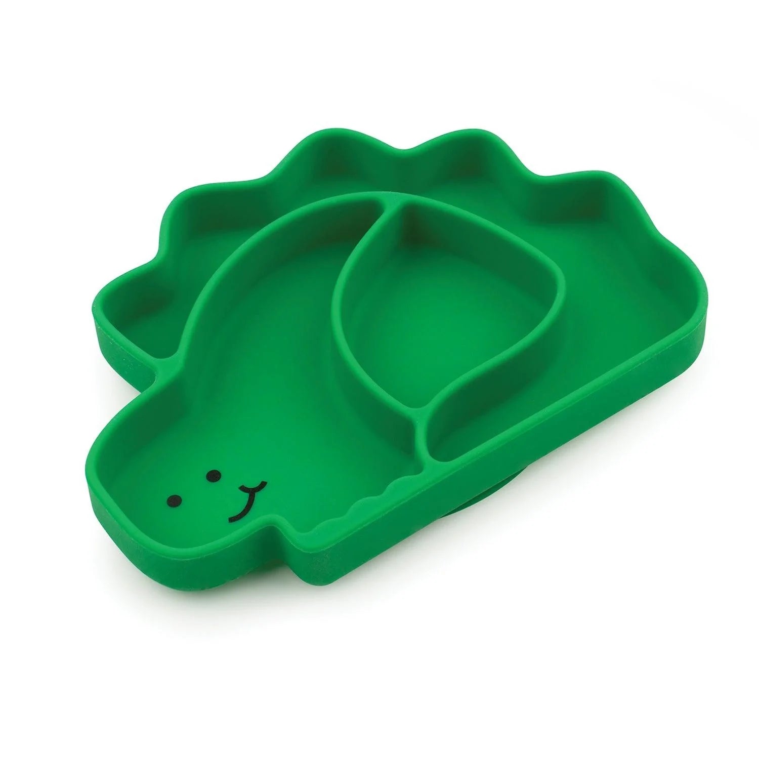 Silicone Grip Dish, Special Edition: Dino - Bumkins