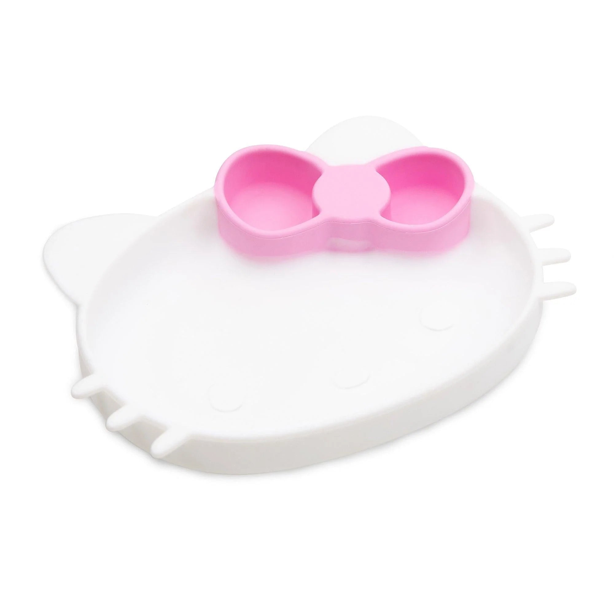 Silicone Grip Dish: Hello Kitty® - Bumkins