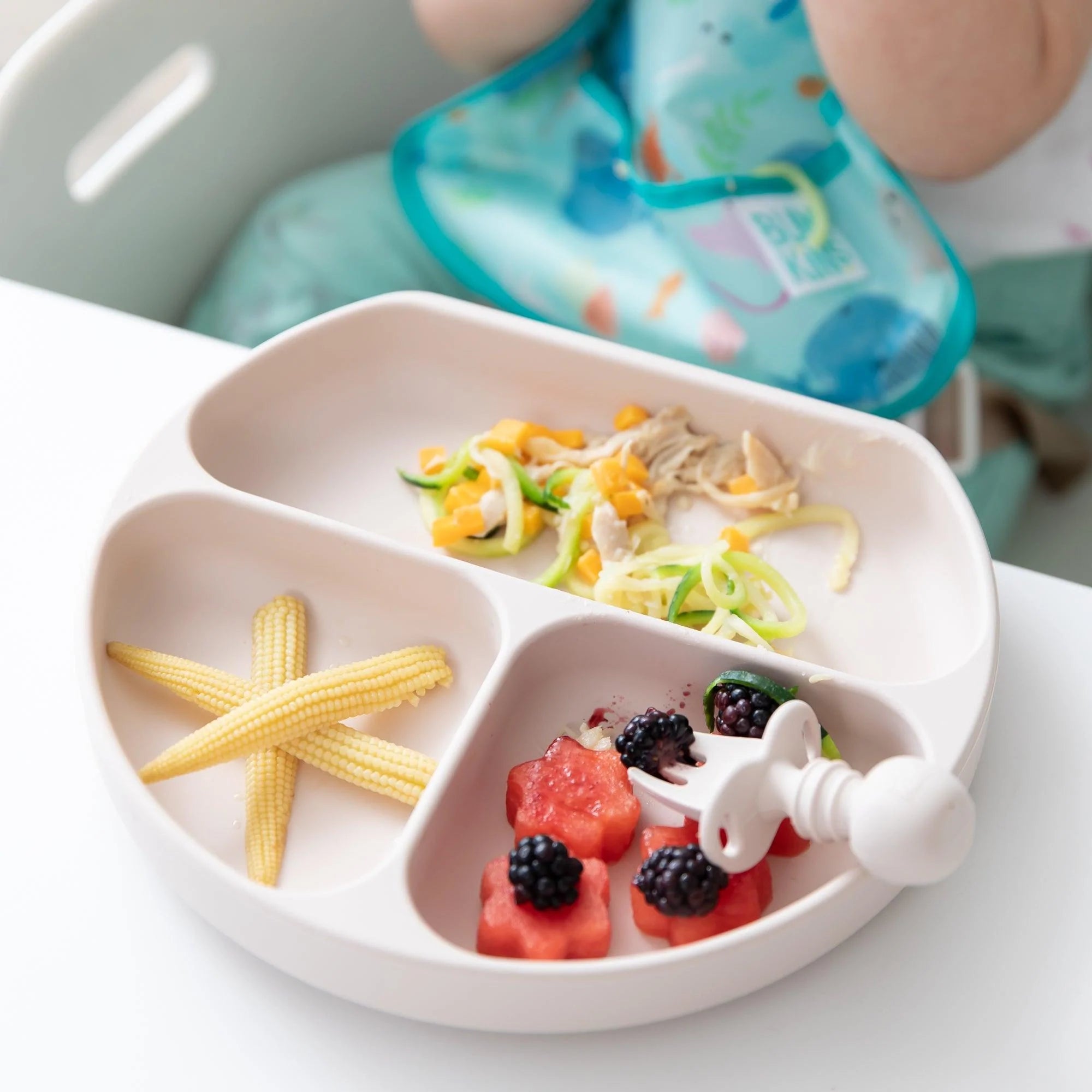Silicone baby discount dishes